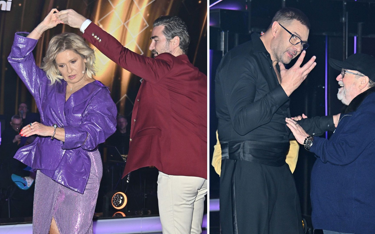 Za kulisami finału”TzG” działo się więcej niż przed kamerami. Mamy zdjęcia