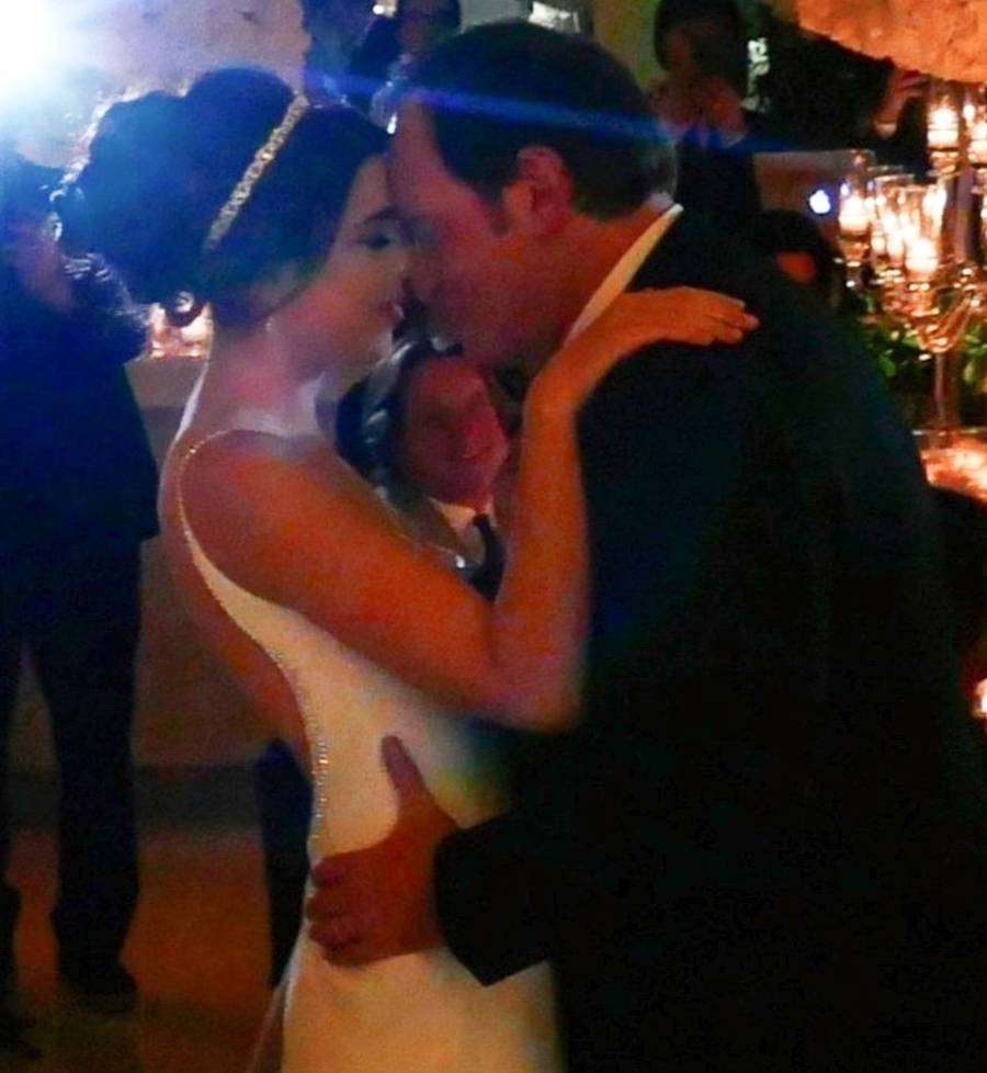 Ślub Quentina Tarantino i Danielli Pick