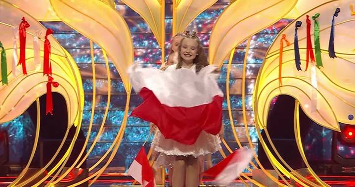 Flaga Polski, fot. YouTube