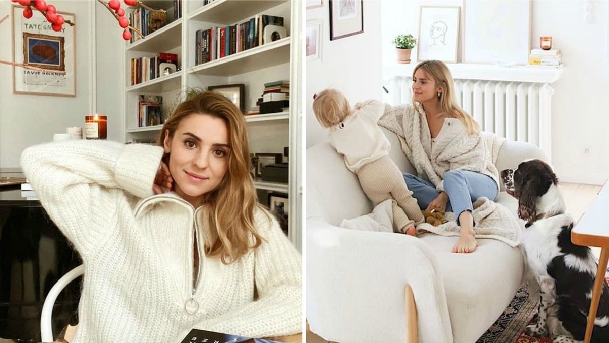 Kasia Tusk/fot. Instagram/makelifeeasier_pl