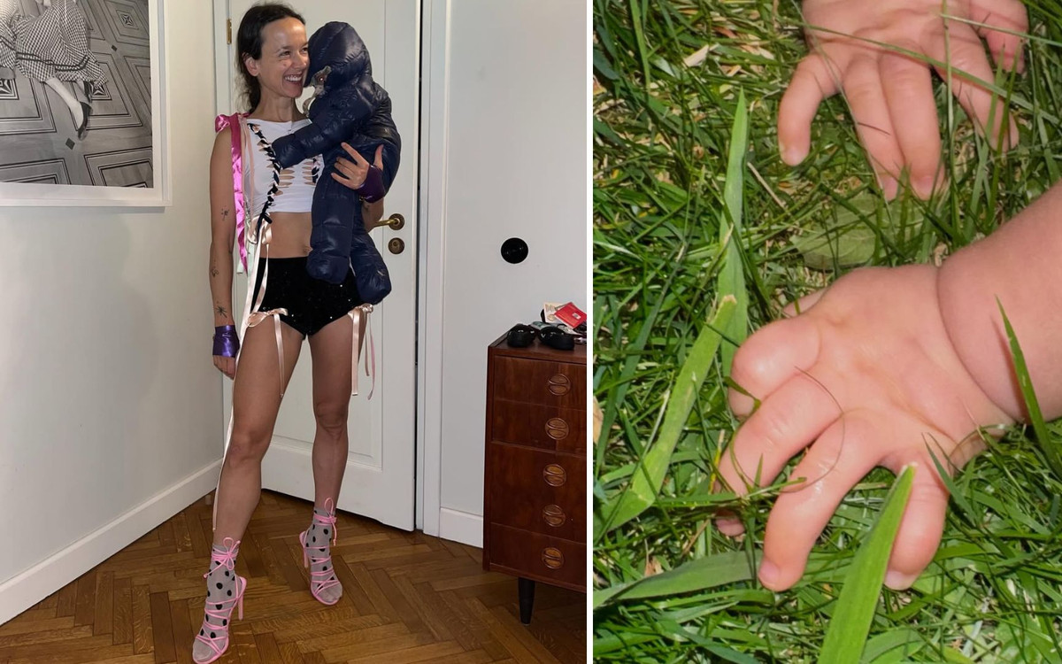 Brodka pokazała syna. Tak podsumowała miniony rok