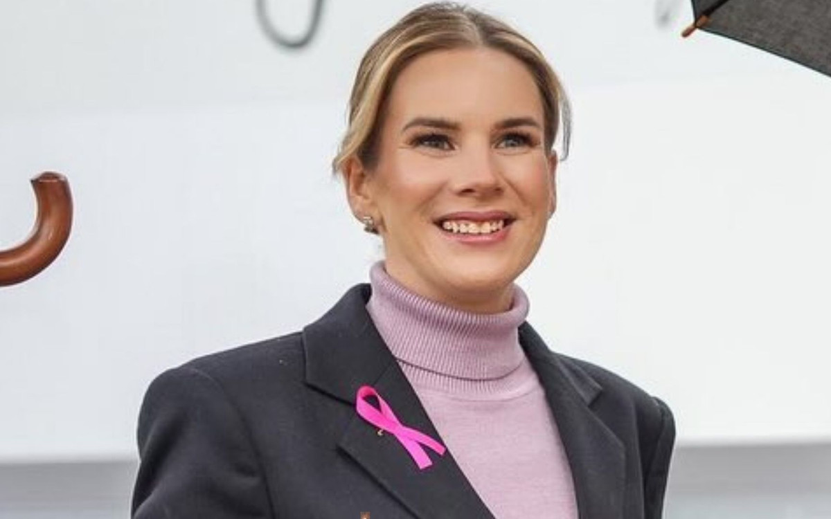 Horrendalne pieniądze dla Marty Nawrockiej. Huczy o odszkodowaniu dla Pierwszej Damy