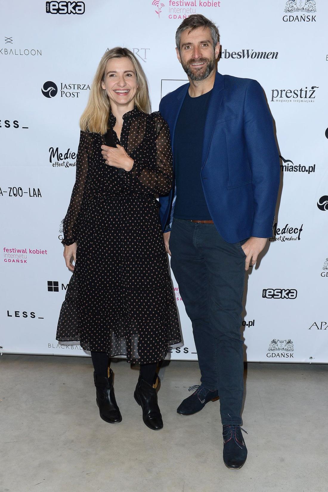 Joanna Koroniewska Maciej Dowbor