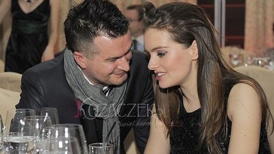 Maria Niklińska roztacza swe wdzięki (FOTO)