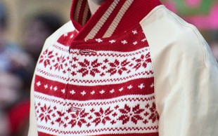 Justin Bieber w świątecznym nastroju (FOTO)