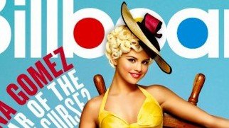 Selena Gomez – piękna pin-up girl (FOTO)