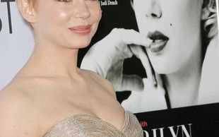 Wielki dzień Michelle Williams (FOTO)