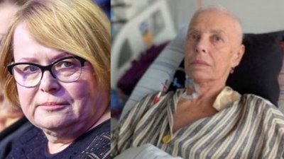 Łepkowska stanęła murem za Bieluszko. Potępiła słowa internautów!