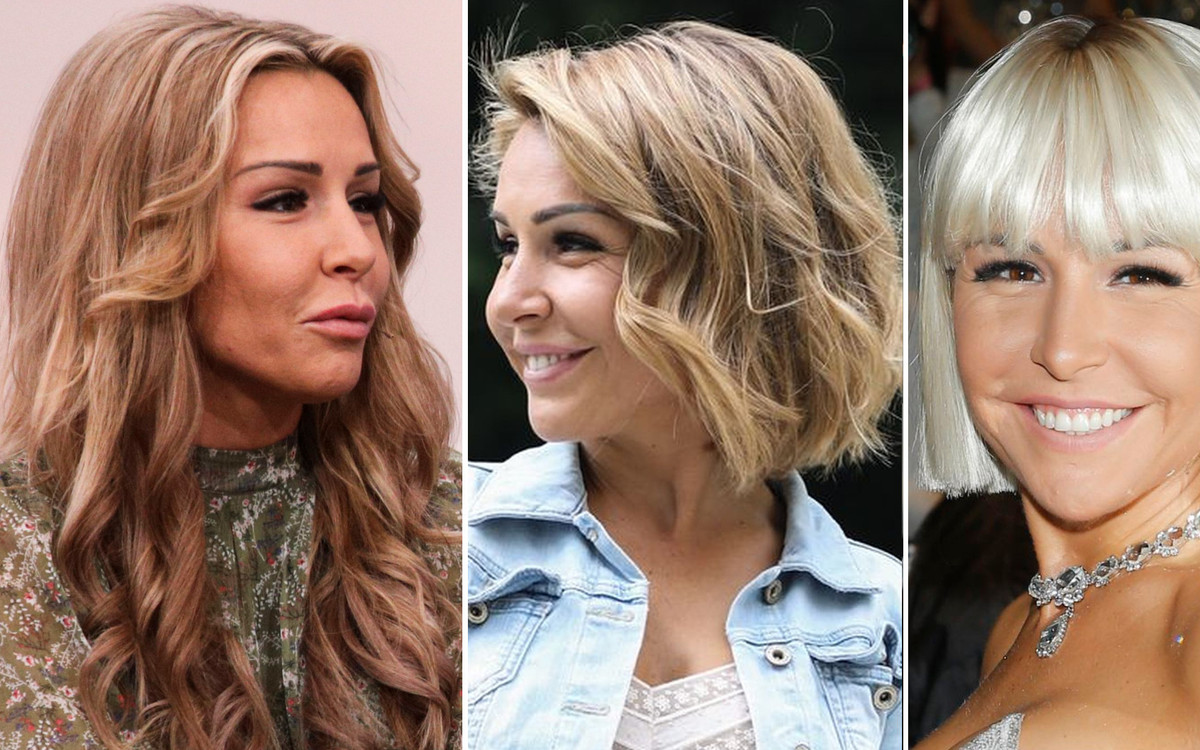 Blanka Lipińska – najładniejsza fryzura