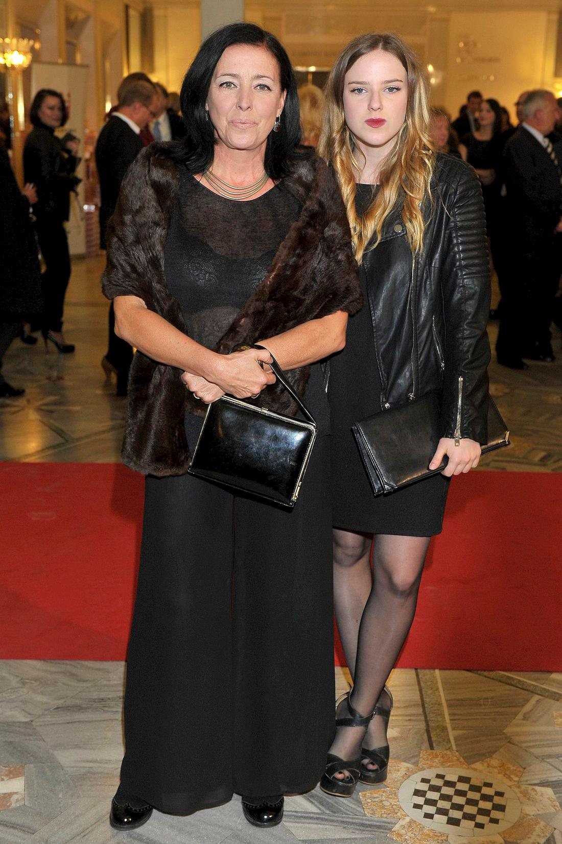 Ewa Telega, Zofia Domalik