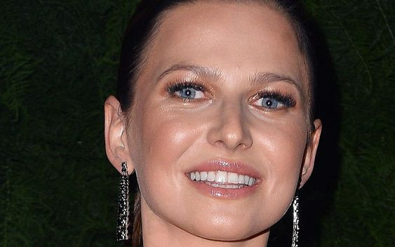 Anna Lewandowska ubrała się tak, że głos w komentarzach przejęli PANOWIE