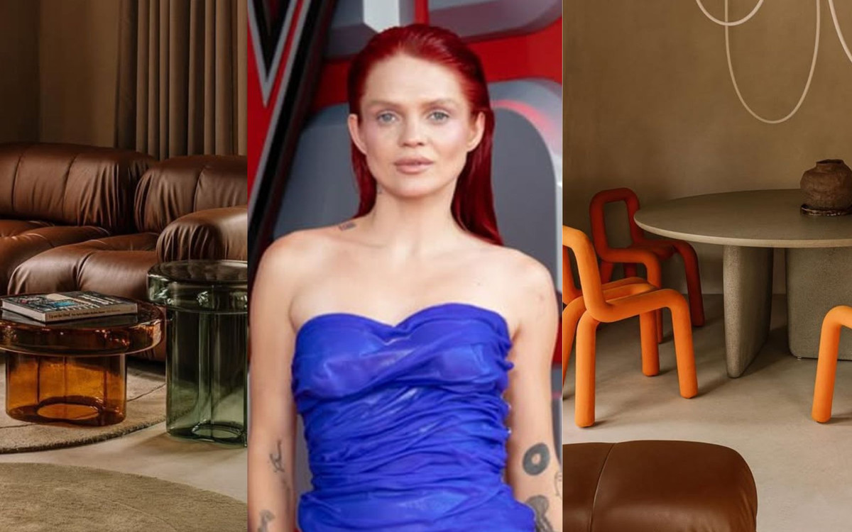 Dom Margaret w lesie. To tu gwiazda wypoczywa po koncertach