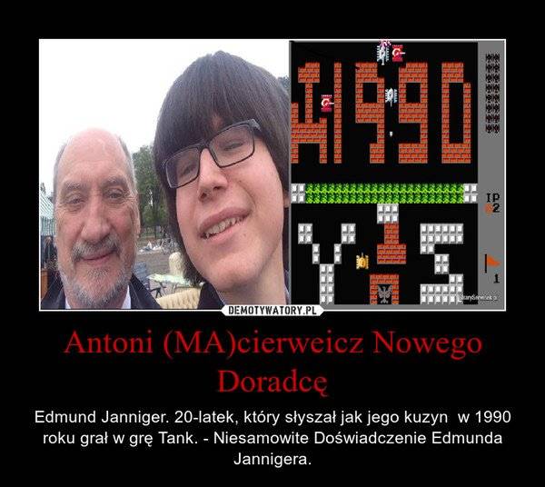 Edmund Janniger – memy