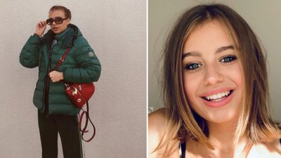 Stylowa Oliwia Bieniuk szusuje na nartach: “Witamy w Szwajcarii”