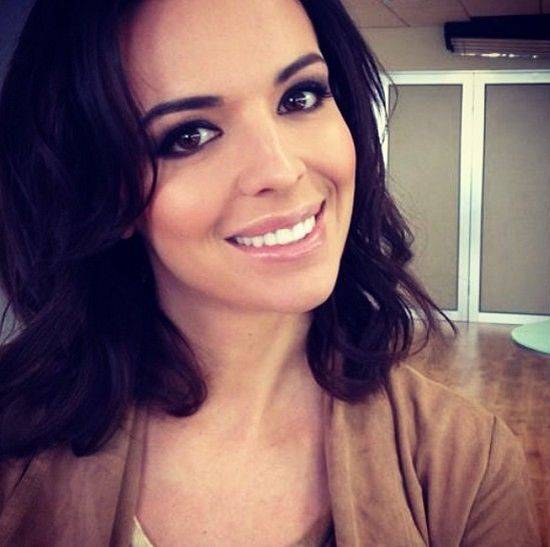 Anna Wendzikowska na instagramie