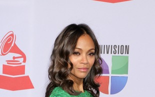 Zoe Saldana w kreacji od Elie Saab (FOTO)