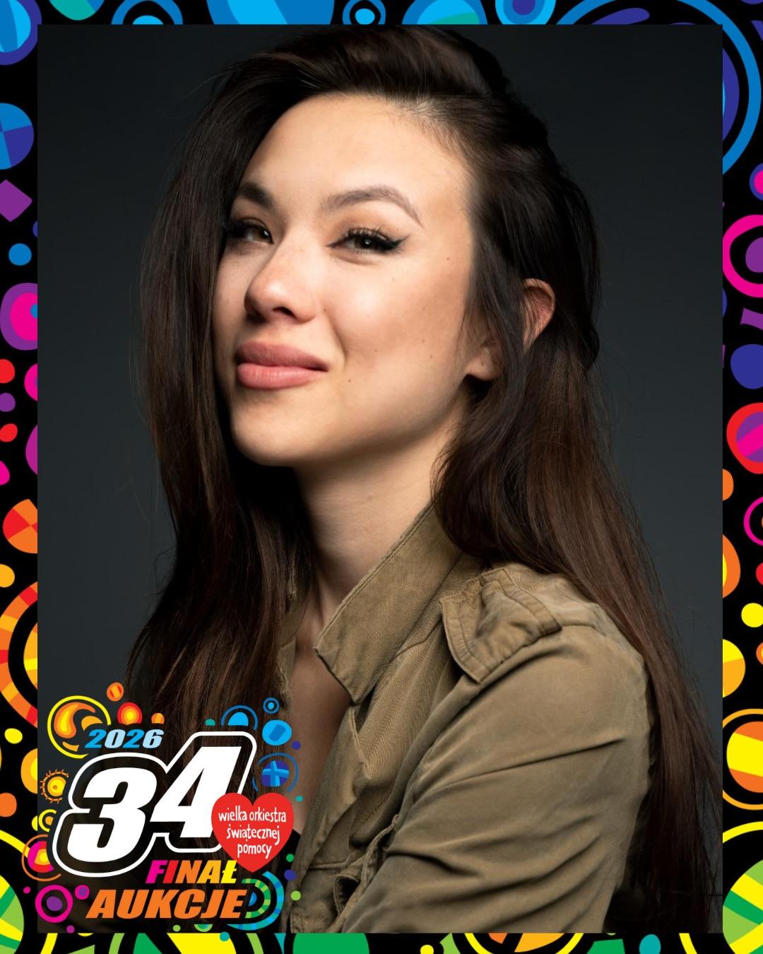 Aleksandra Uznańska-Wiśniewska fot. Instagram