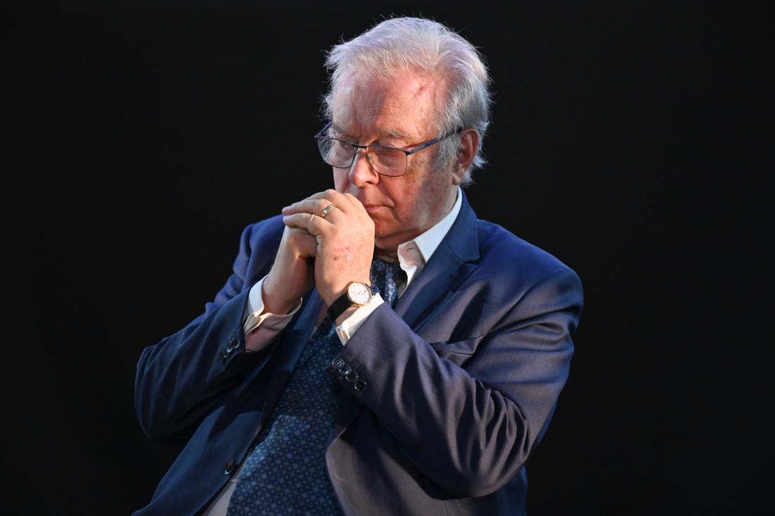 Krzysztof Zanussi, fot. AKPA.