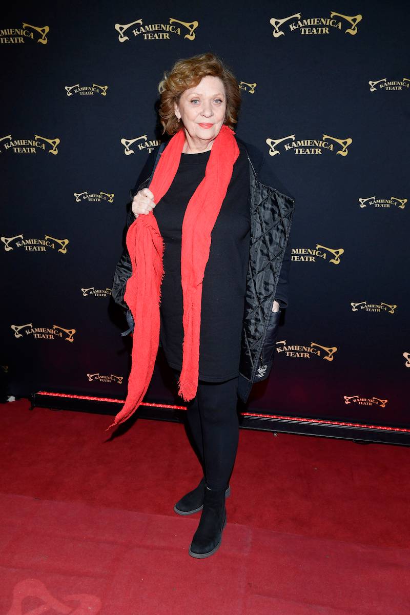 15. urodziny Teatru Kamienica. Beata Tadla i Olga Borys pojawili się ze swoimi mężami, Justyna Sieńczyłło…