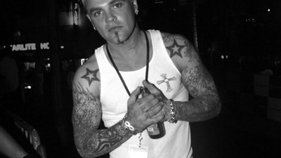 Shifty Shellshock nie żyje. Wokalista zespołu Crazy Town miał 49 lat