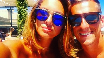 Jessica Ziółek dostała od Arka Milika piękny prezent (Facebook)