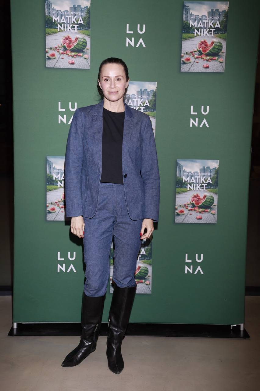 Premiera książki, fot. AKPA