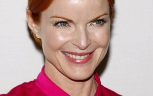 Marcia Cross na Pink Party (FOTO)
