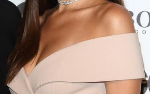 Najpiękniejsza gwiazda gali GQ w Londynie (FOTO)