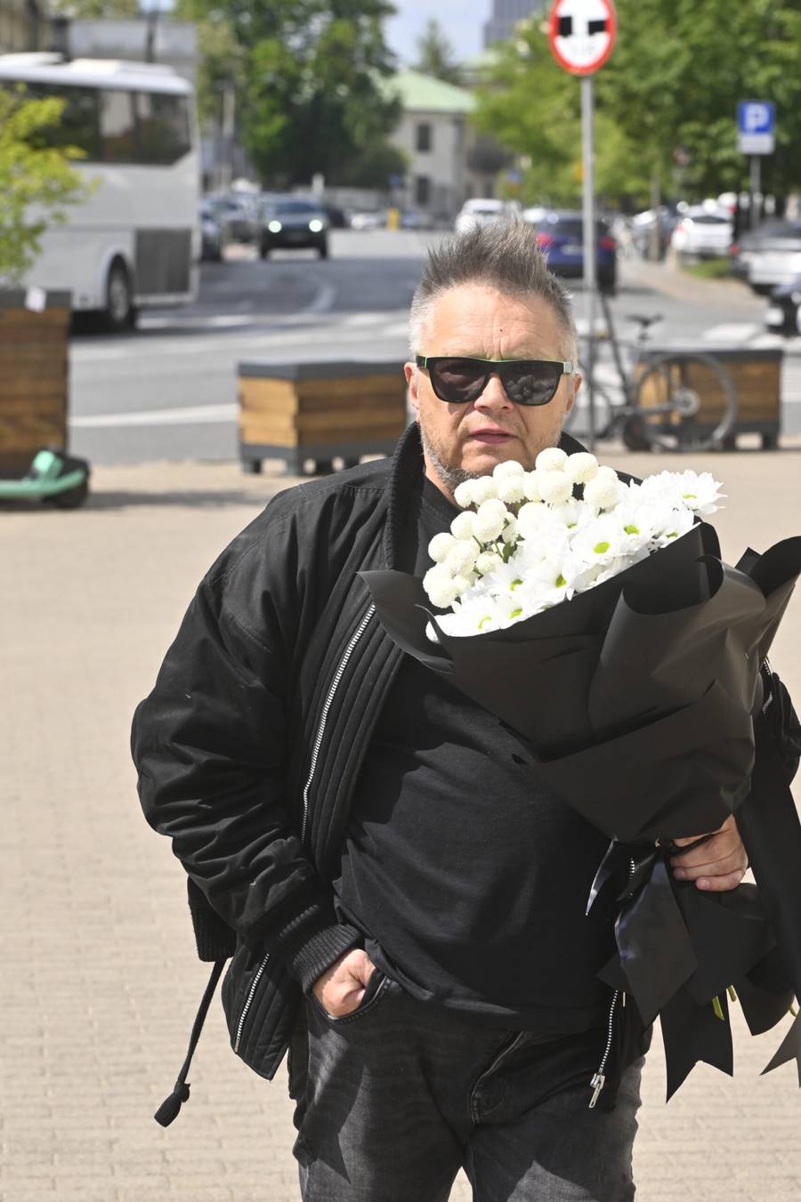 Pogrzeb Stanisławy Celińskiej, fot. AKPA