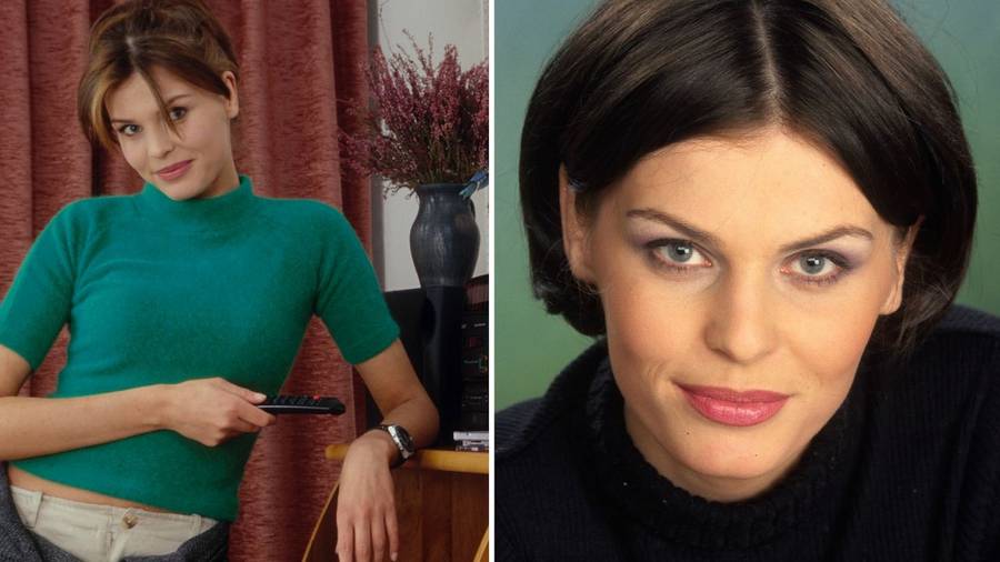 Renata Gabryjelska - jak dziś wygląda i co robi?