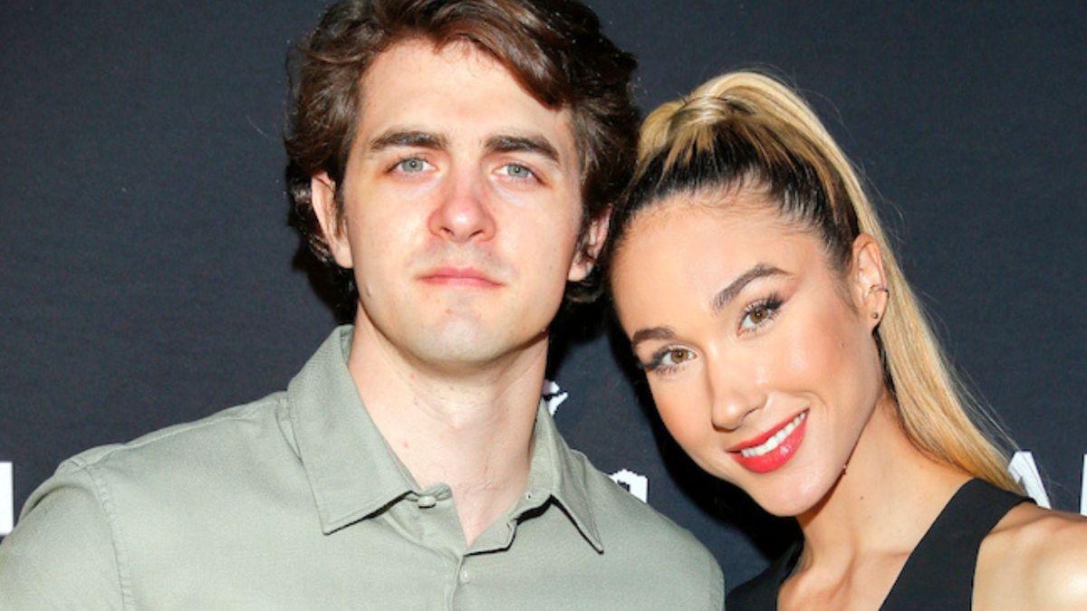 Ida Nowakowska z rodziną fot. AKPA