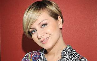 Kasia Klich zmieniła fryzurę