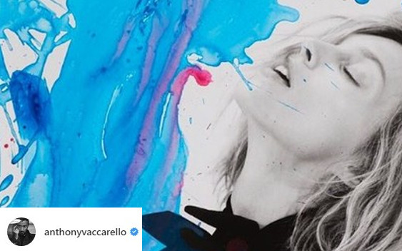 Naga Anja Rubik wywołała skandal na Instagramie?