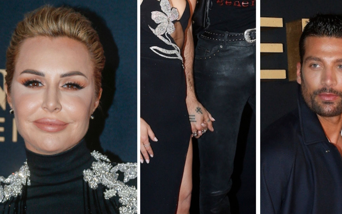 Premiera filmu “365 dni: Ten dzień”. Blanka Lipińska w sukni Paprocki&Brzozowski, Sieklucka i Morrone są parą?