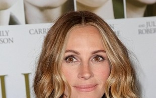 Julia Roberts wie, jak zatrzymać czas (FOTO)