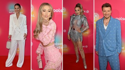 Tłumy gwiazd na Polsat Hit Festiwal 2025! Urocza Doda, Steczkowska, Zawadzka z narzeczonym, Smolasty…(FOTO)