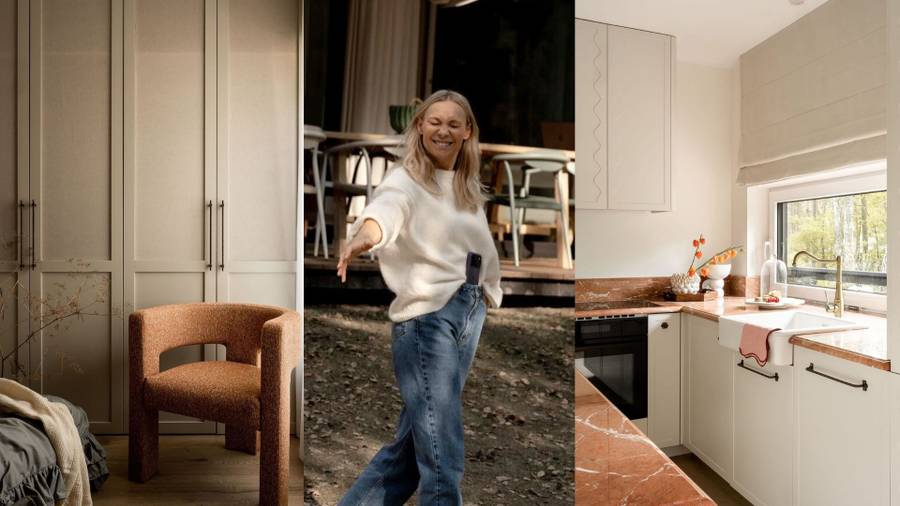 Dom Soni Bohosiewicz, fot. Instagram