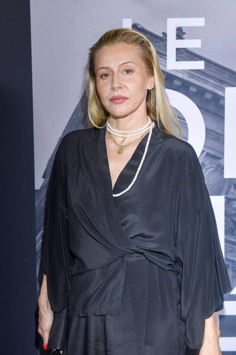 Gwiazdy na salonach. Magda Mielcarz przyleciała do Polski, dawno niewidziana Luna