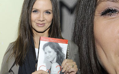 Kinga Rusin promuje swoją książkę (FOTO)