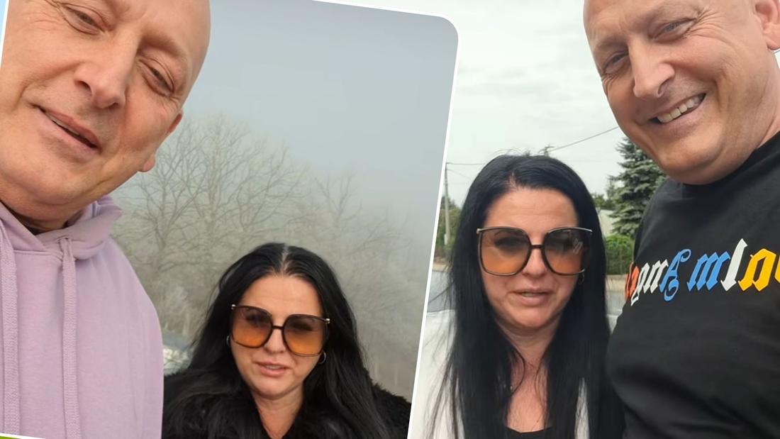 Edzia i Jacek Wójcik byli parą… Ich ostatnia podróż łamie serce