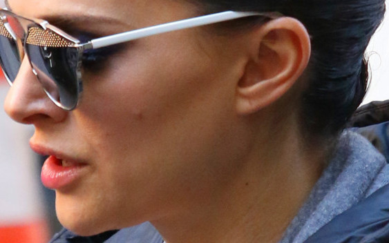 W tej fryzurze Natalie Portman wygląda SZAŁOWO (ZDJĘCIA)