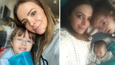 Wendzikowska wraca wspomnieniami do dnia, kiedy została sama tuż po porodzie