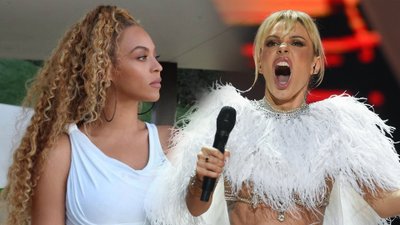 Beyonce UKRADŁA POMYSŁ na okładkę nowego albumu od DODY?!