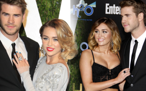 Liam i Miley już po ślubie? Zdradził ich jeden szczegół