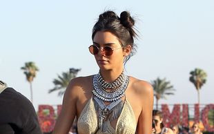 Kednall Jenner skomentowała nową fryzurę Harry’ego Stylesa