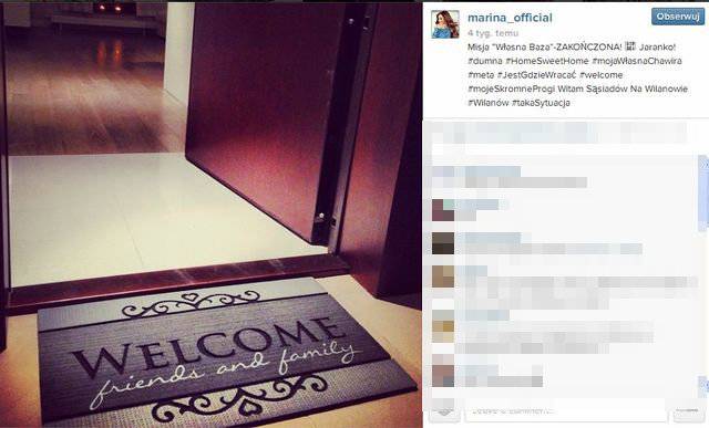 Domy i mieszkania polskich gwiazd