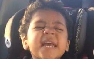 Mały fan Beyonce śpiewa Drunk in Love [VIDEO]