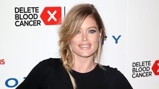 Doutzen Kroes w zaawansowanej ciąży na salonach (FOTO)