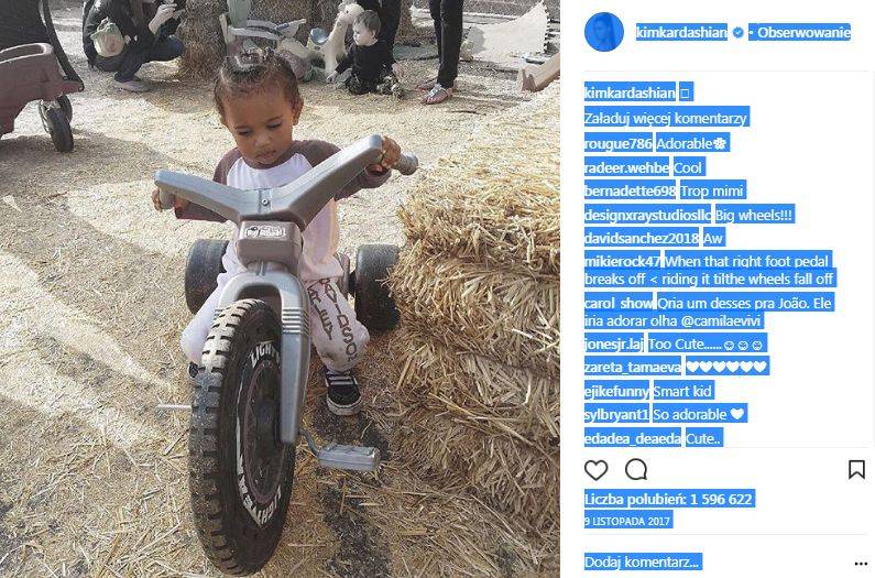 Rodzina Kim Kardashian West