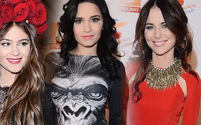 Gwiazdy Sylwestrowej Mocy Przebojów (FOTO)